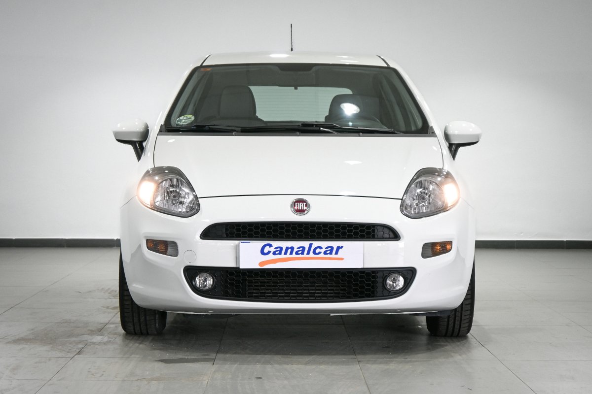 Foto Fiat Punto 2