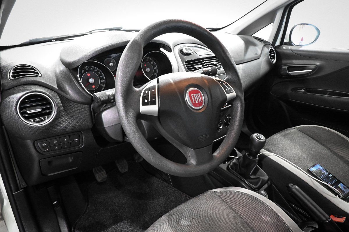 Foto Fiat Punto 9