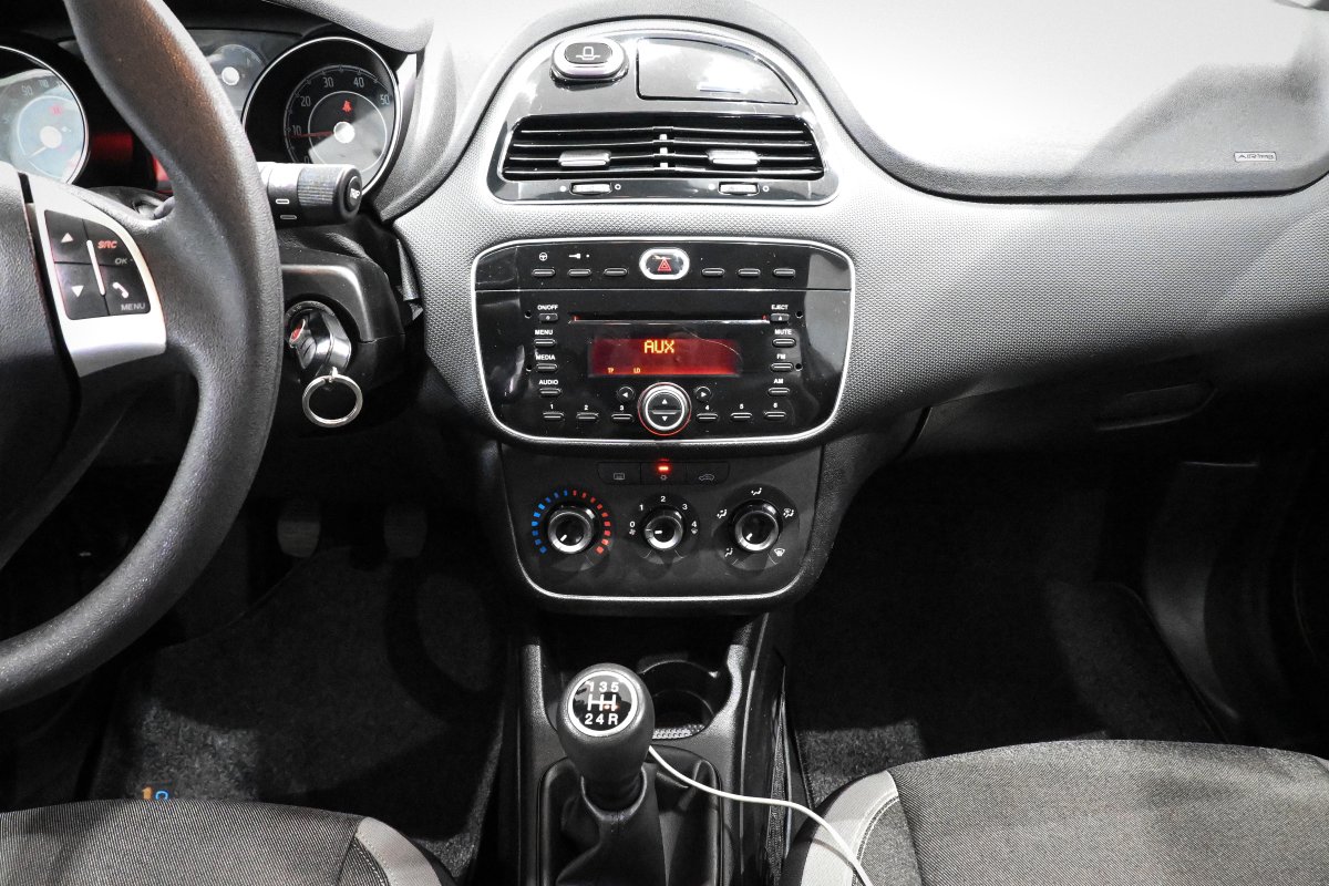 Foto Fiat Punto 17