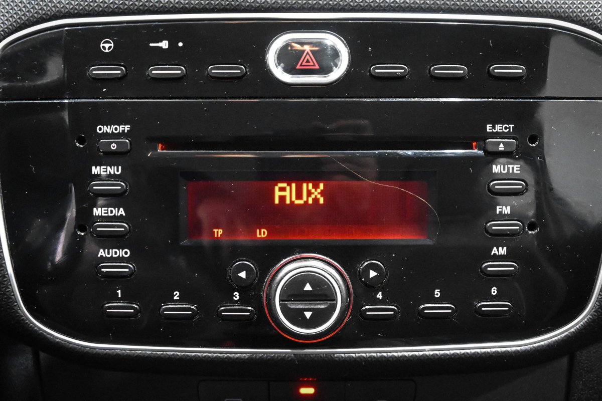 Foto Fiat Punto 13