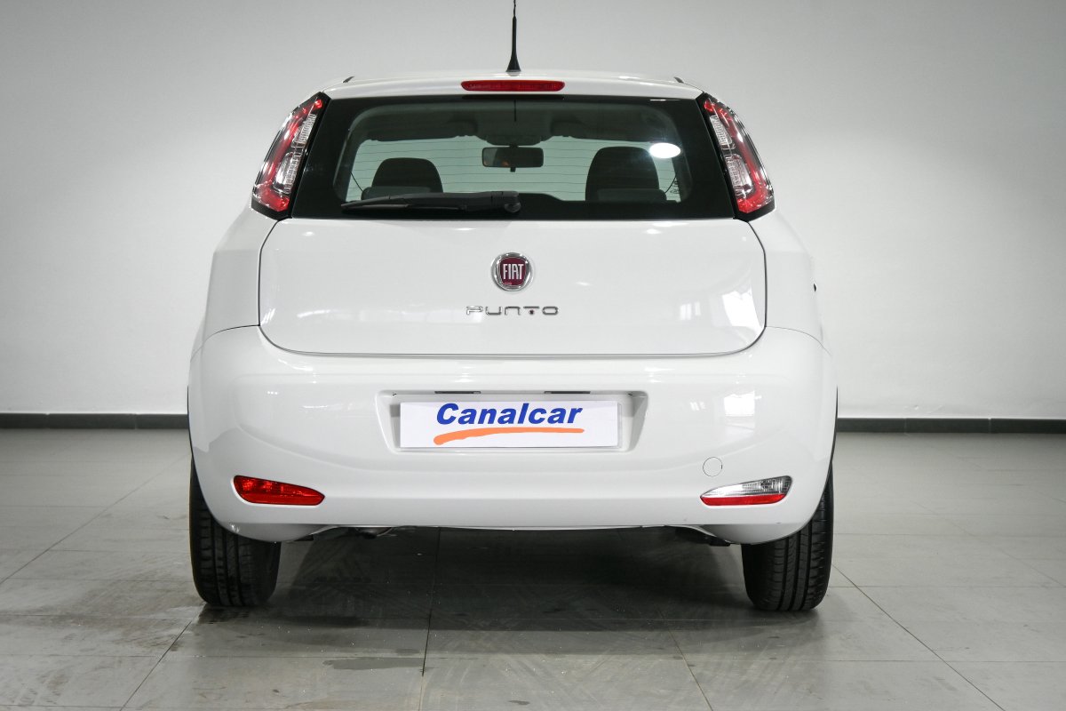 Foto Fiat Punto 5
