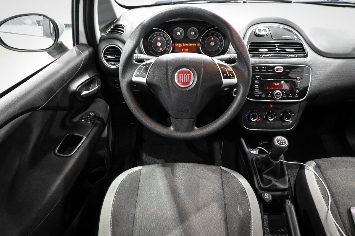 Foto Fiat Punto 16