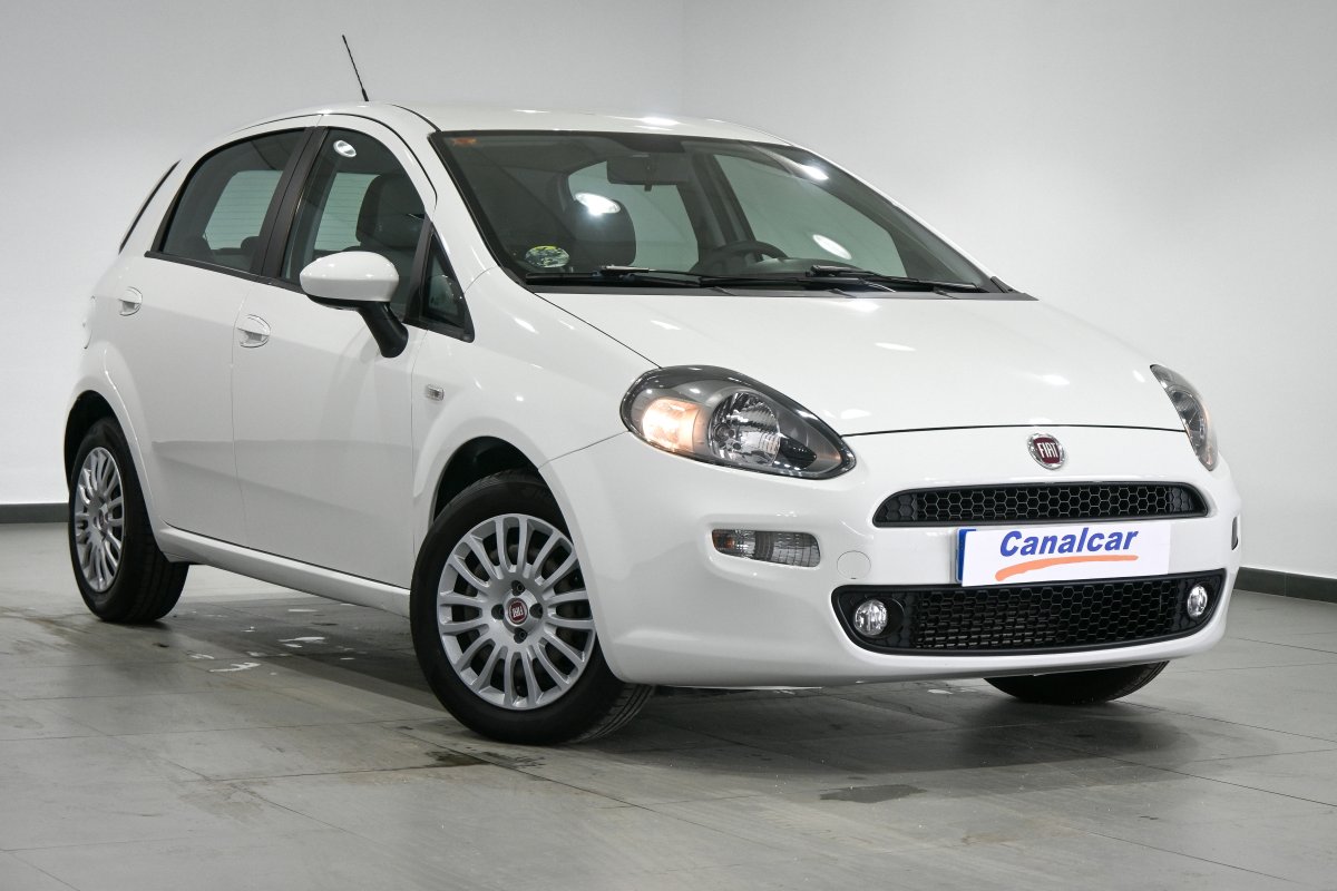 Foto Fiat Punto 3