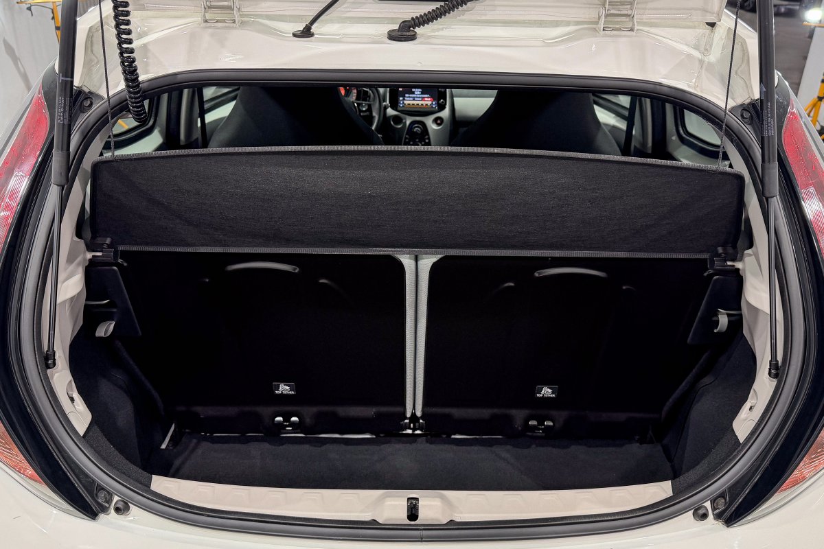 Foto Toyota Aygo 8