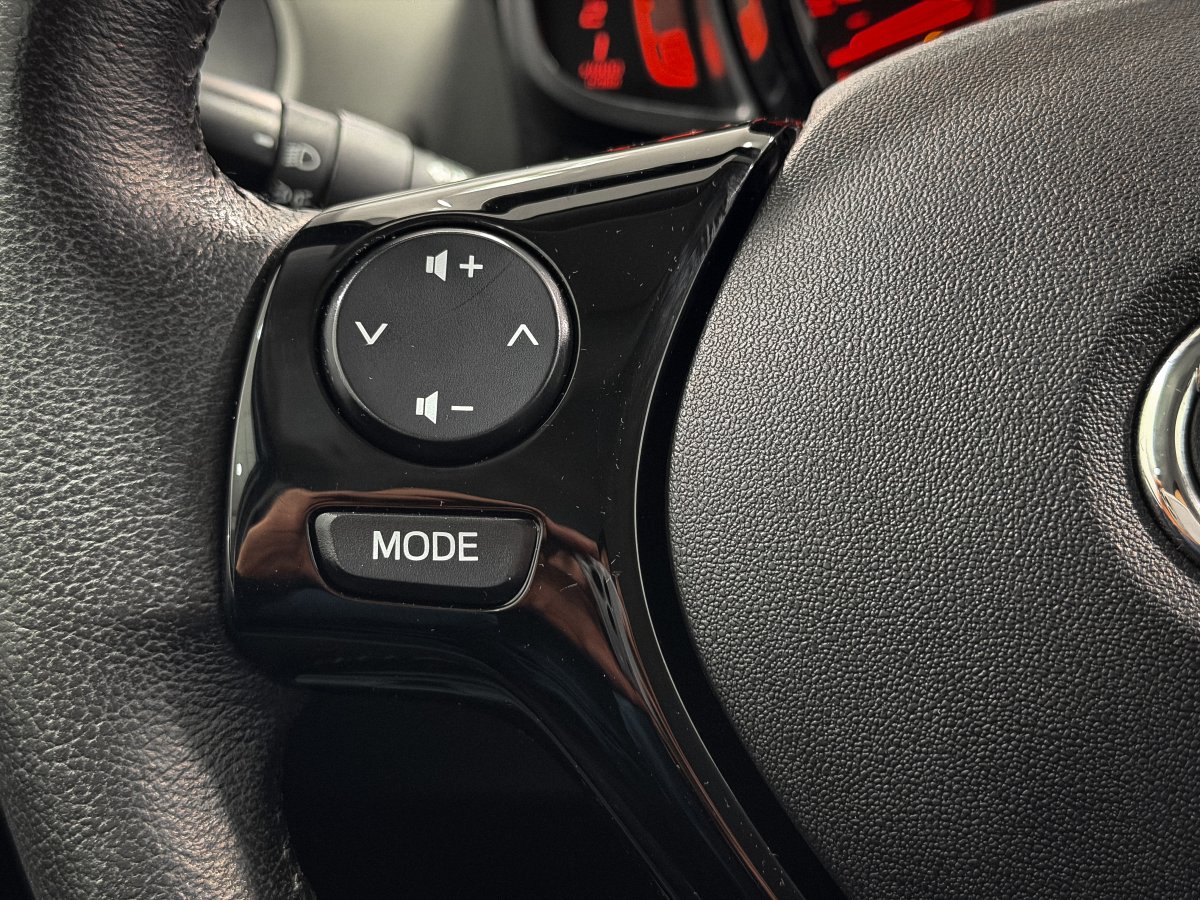 Foto Toyota Aygo 22