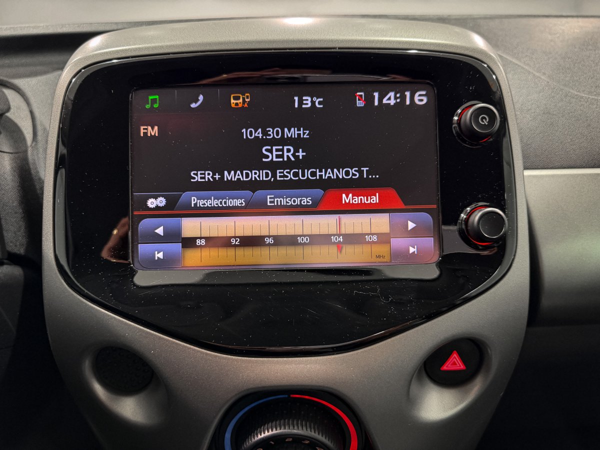 Foto Toyota Aygo 15