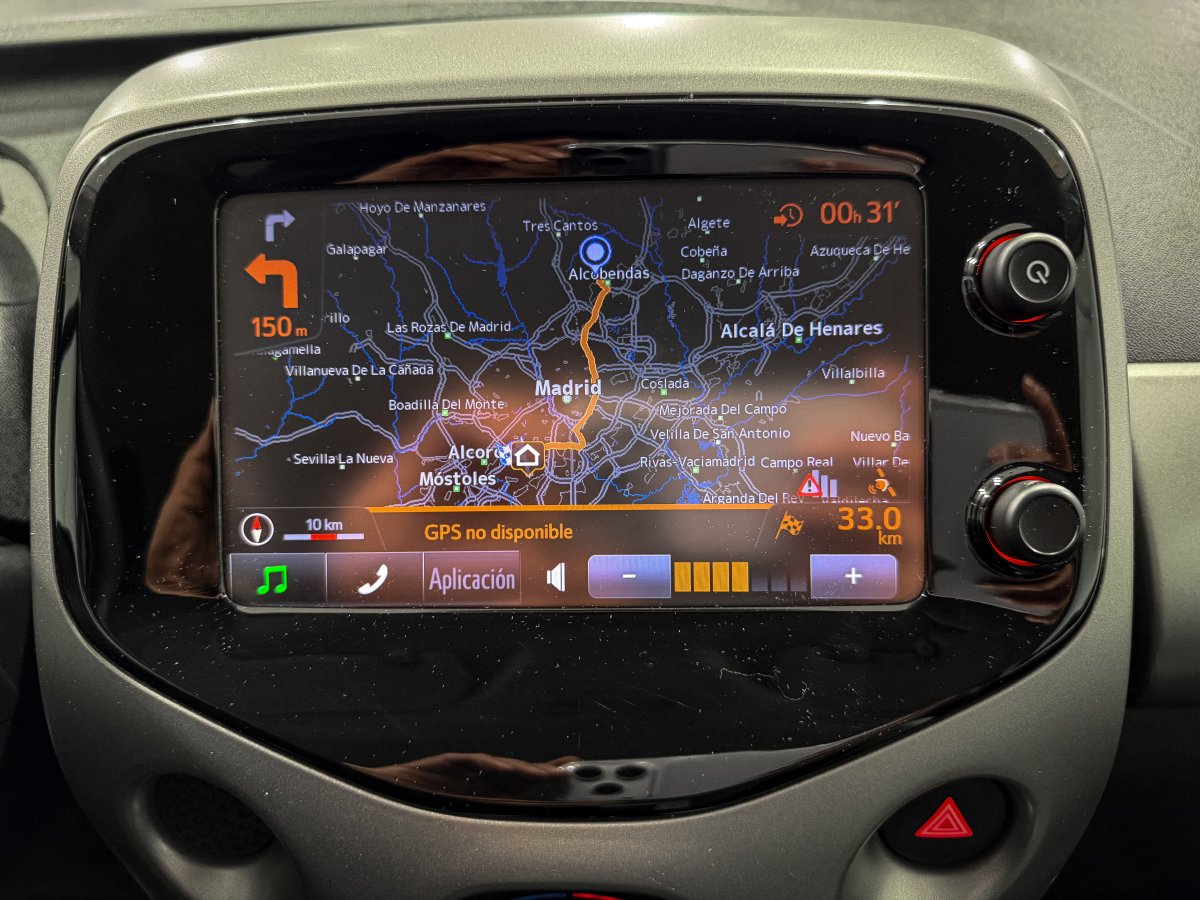 Foto Toyota Aygo 16