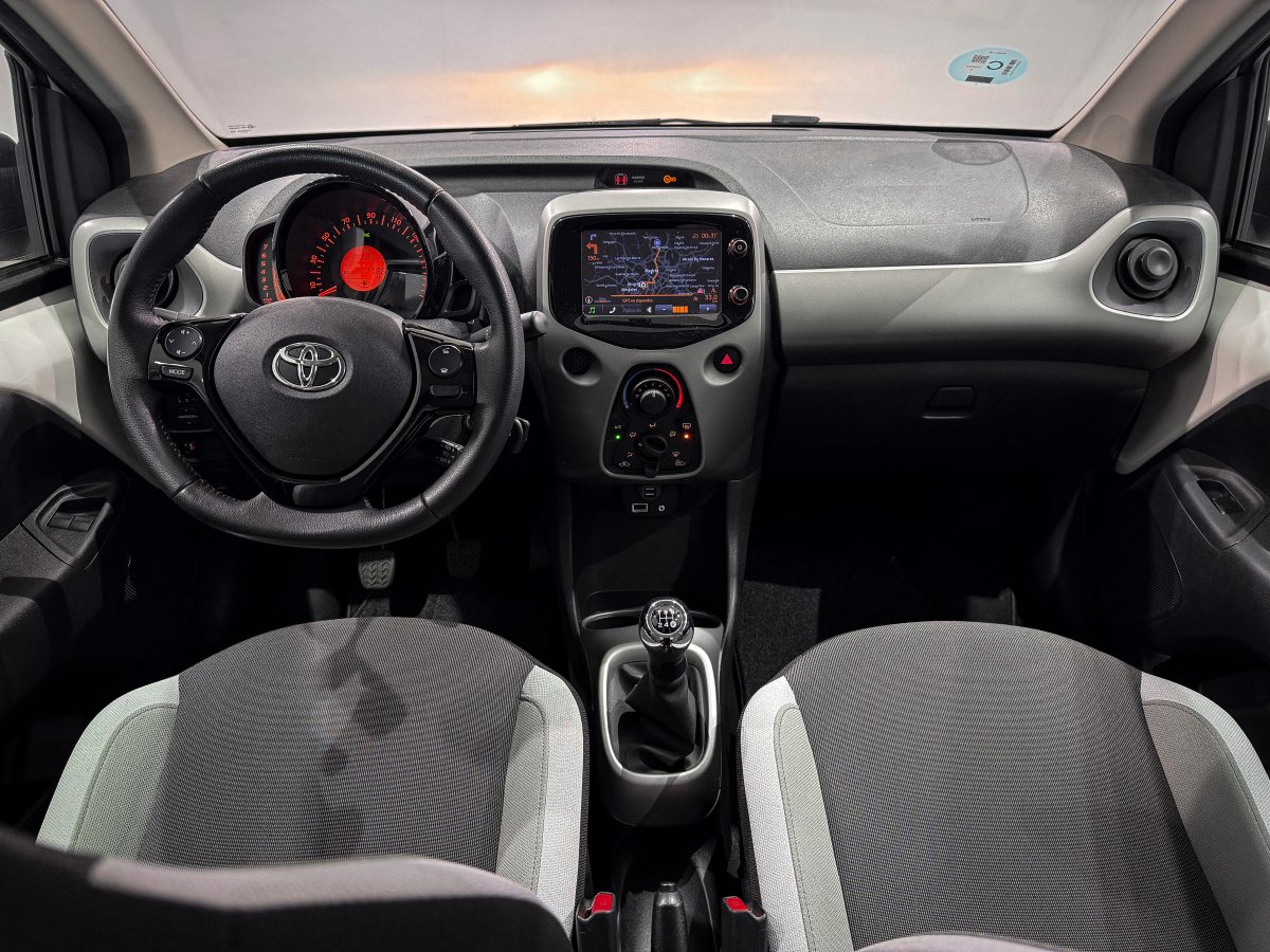 Foto Toyota Aygo 19