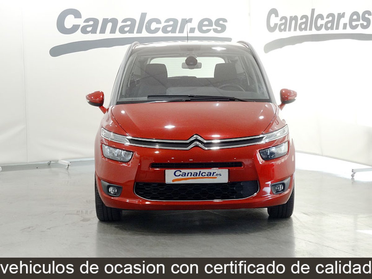 Foto Citroen C4 Grand Picasso 2