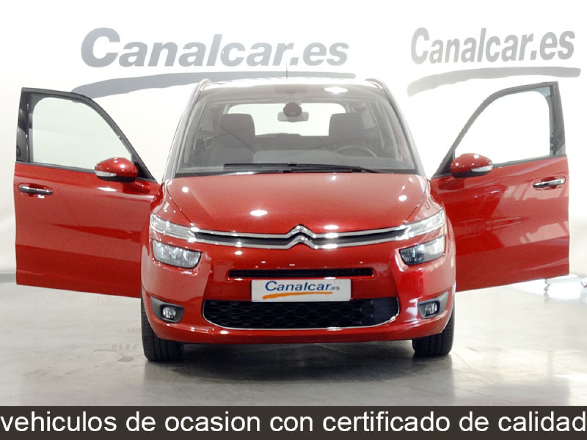 Foto Citroen C4 Grand Picasso 3