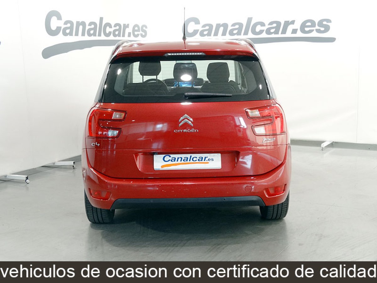 Foto Citroen Grand C4 Picasso 6