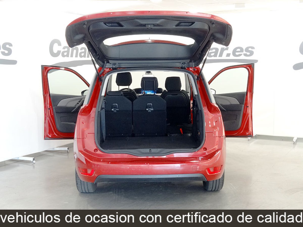 Foto Citroen Grand C4 Picasso 7