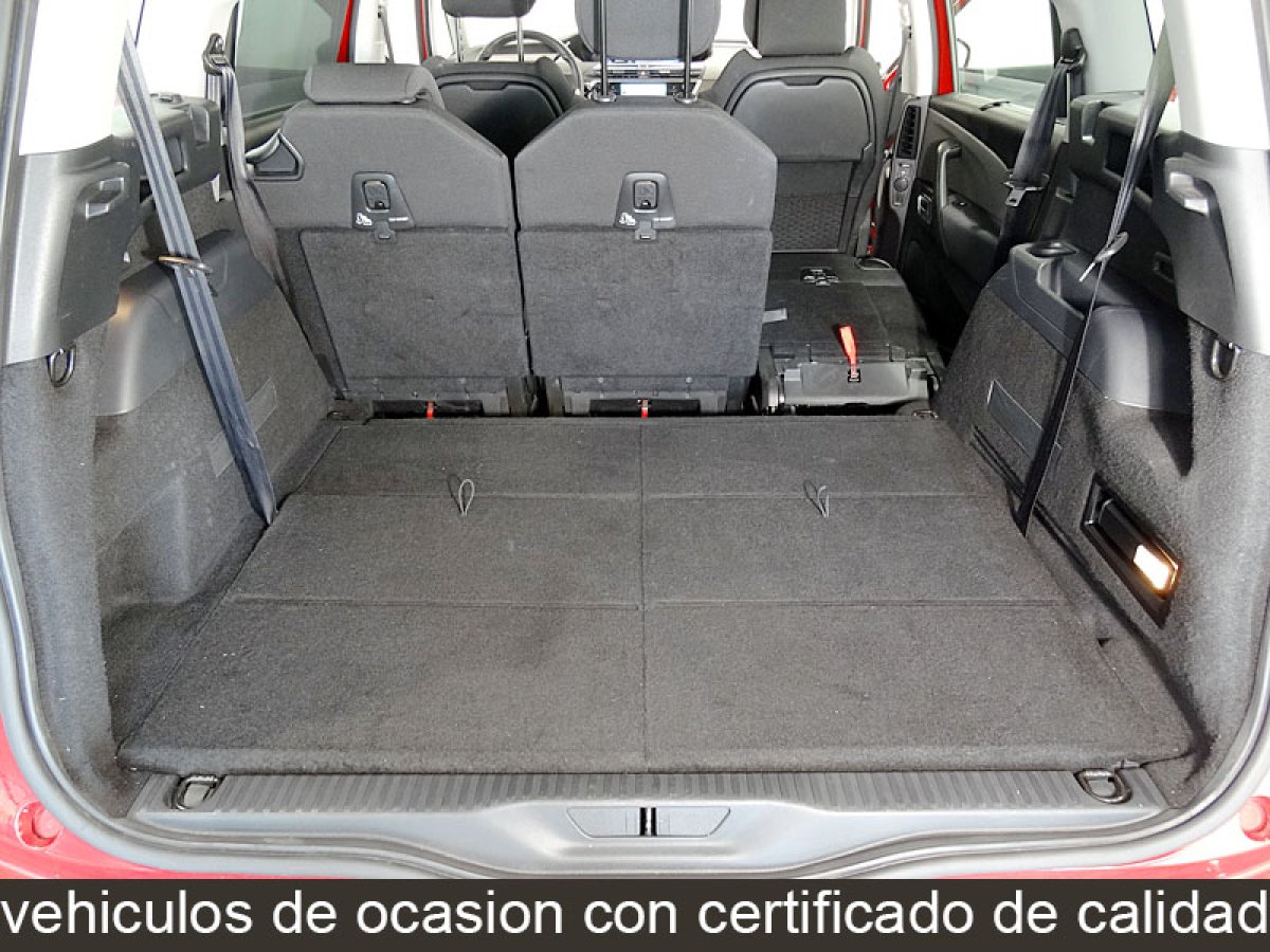 Foto Citroen C4 Grand Picasso 13