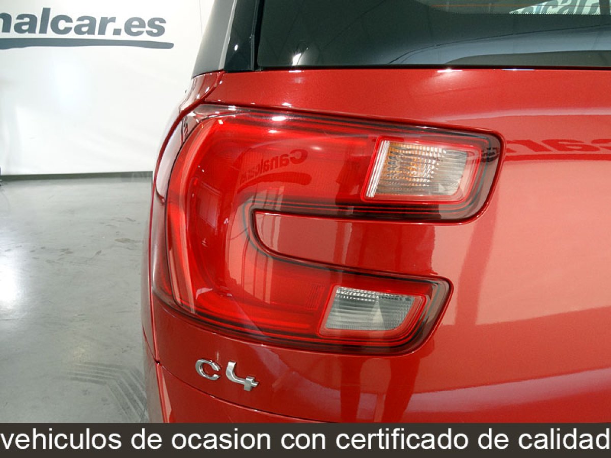 Foto Citroen Grand C4 Picasso 16