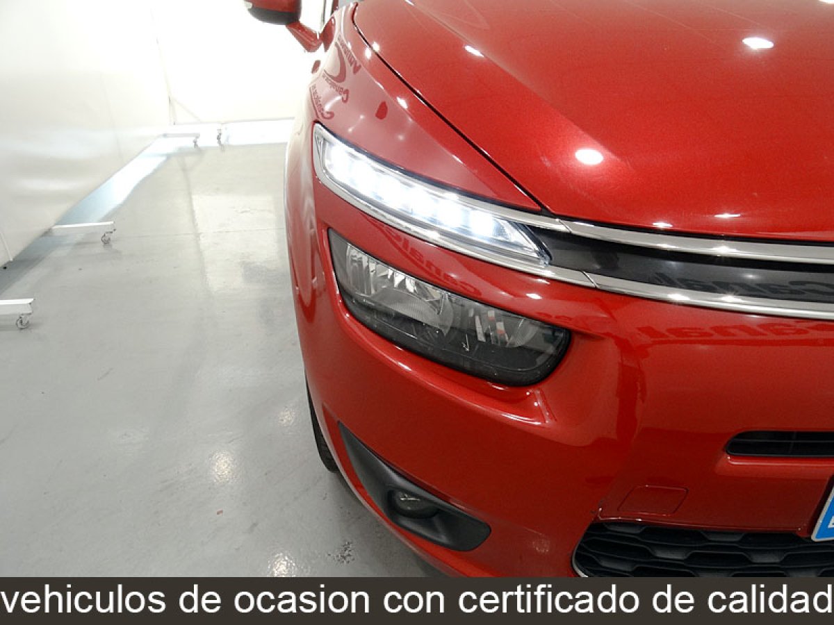 Foto Citroen Grand C4 Picasso 18