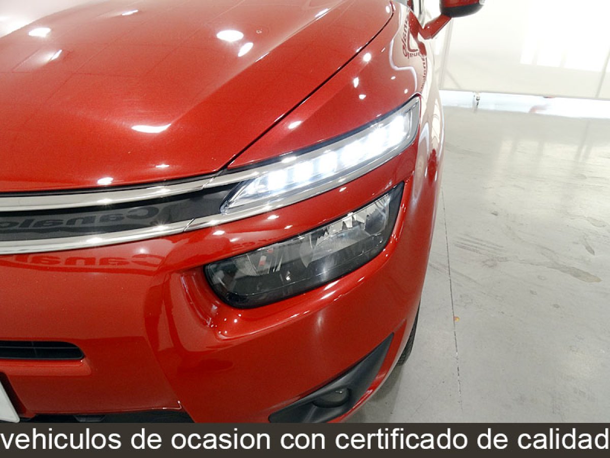 Foto Citroen C4 Grand Picasso 19