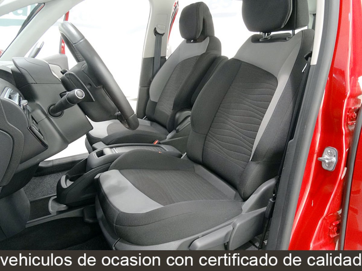 Foto Citroen C4 Grand Picasso 20