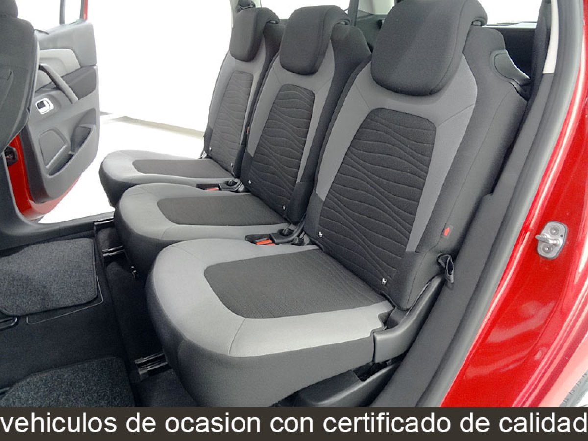 Foto Citroen Grand C4 Picasso 21