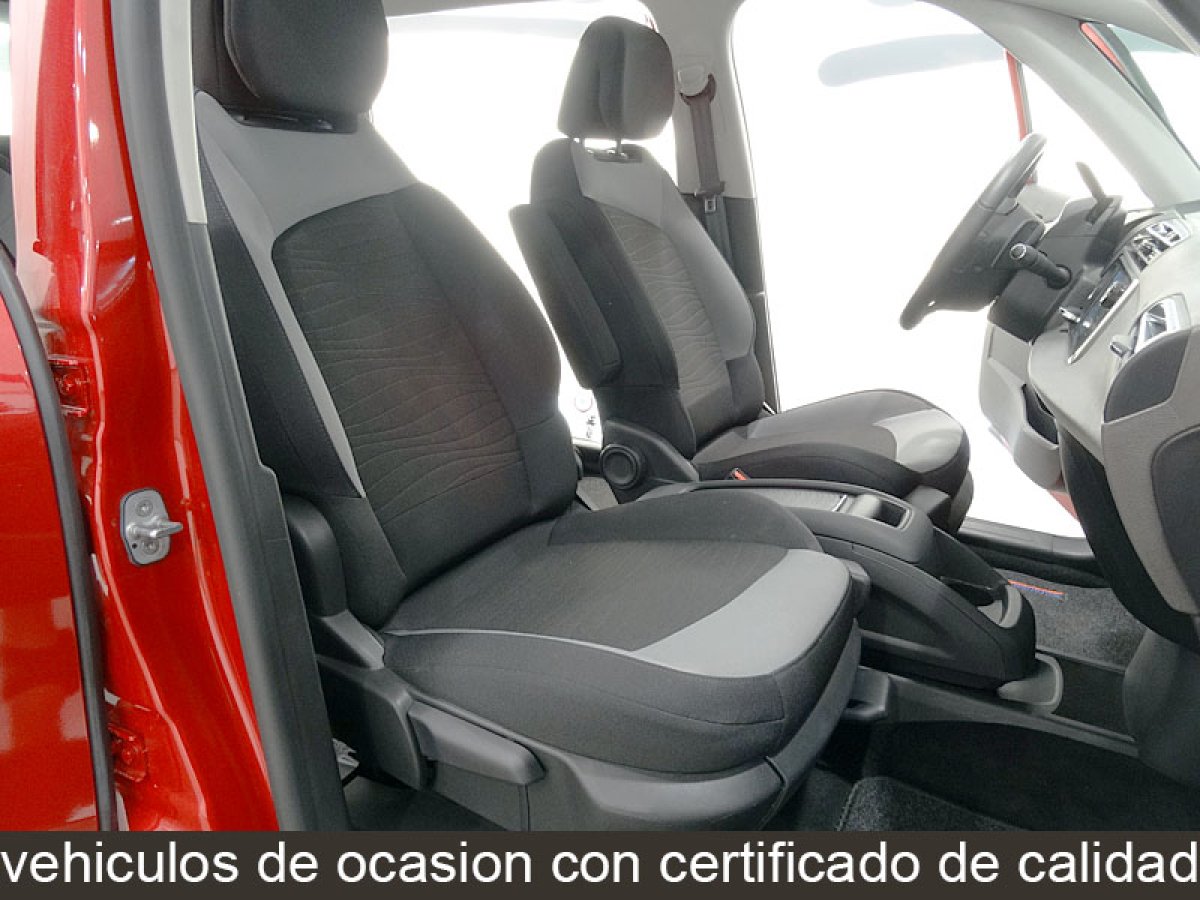 Foto Citroen C4 Grand Picasso 22