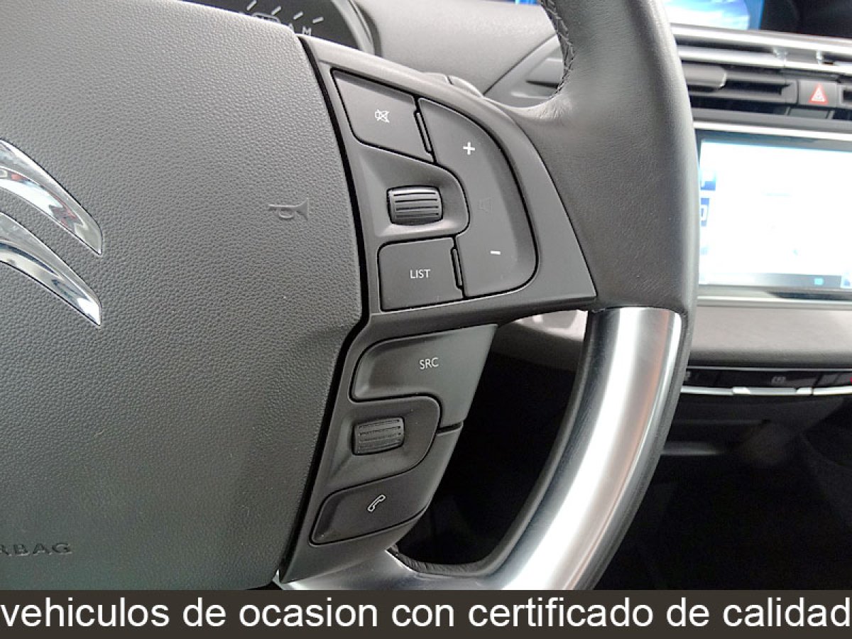 Foto Citroen C4 Grand Picasso 25