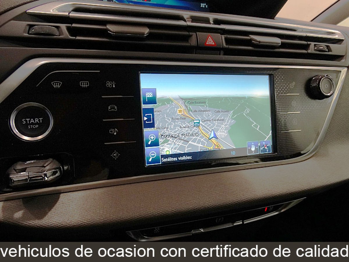 Foto Citroen C4 Grand Picasso 28