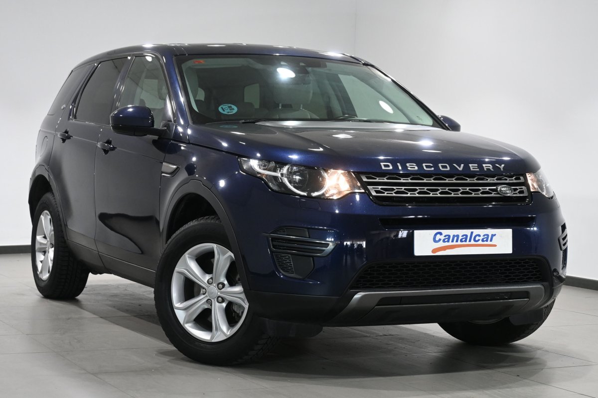 Foto Land Rover Discovery 3