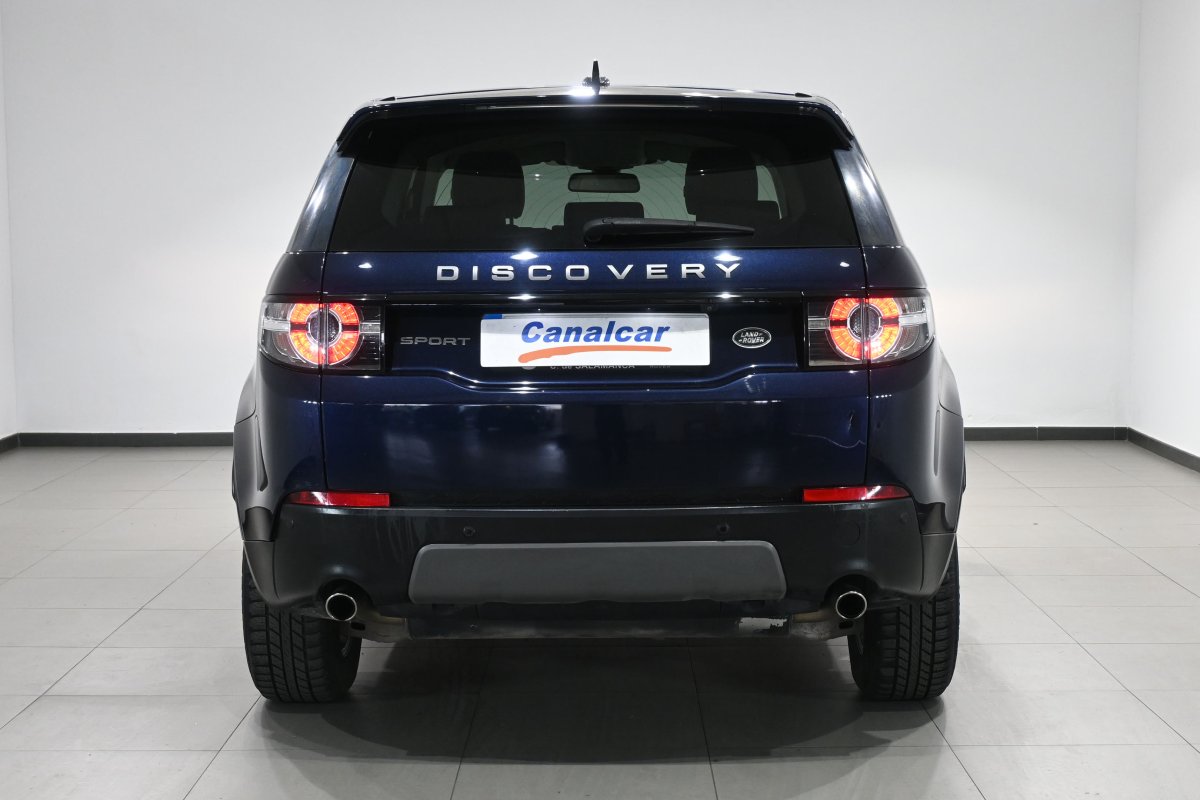 Foto Land Rover Discovery 4
