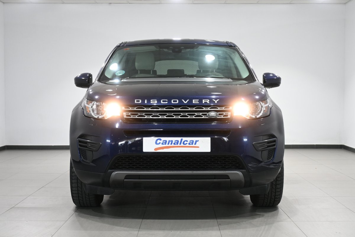 Foto Land Rover Discovery 2