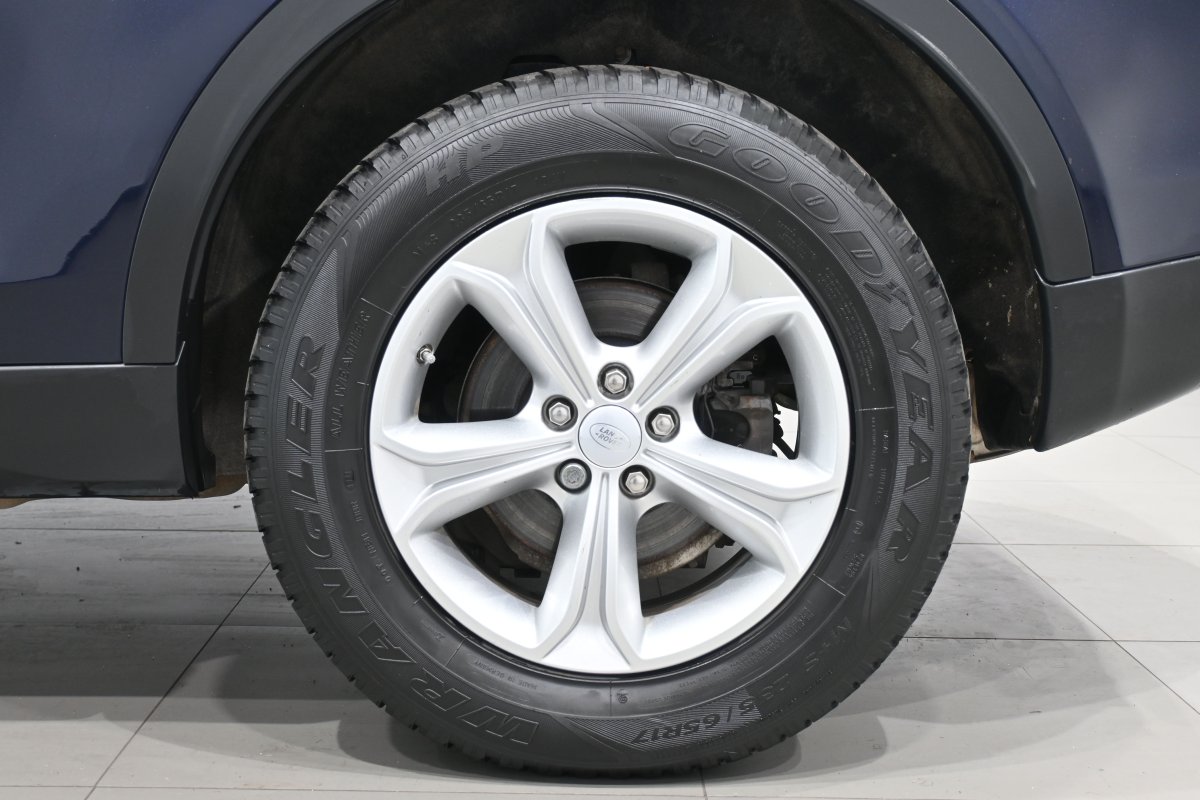 Foto Land Rover Discovery 29