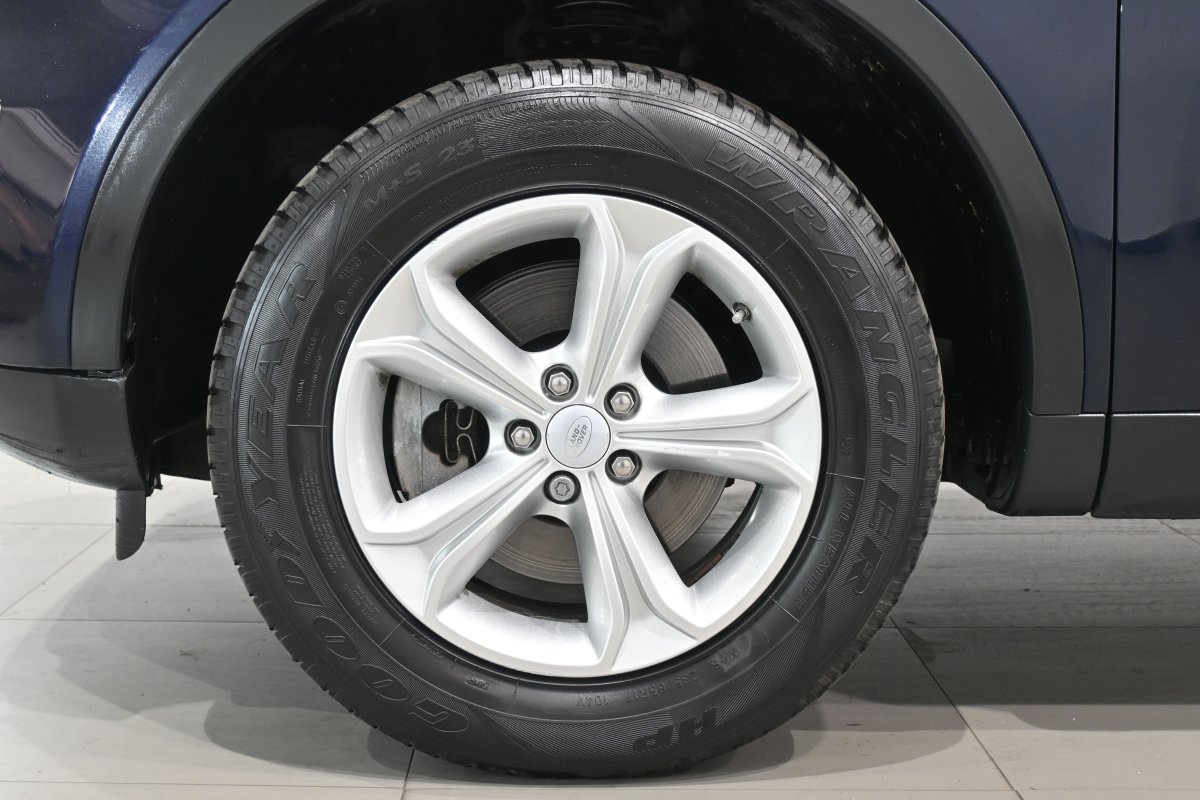 Foto Land Rover Discovery 30