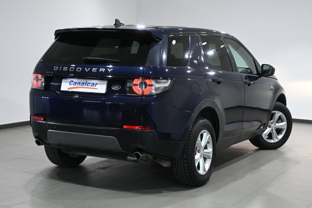 Foto Land Rover Discovery 5