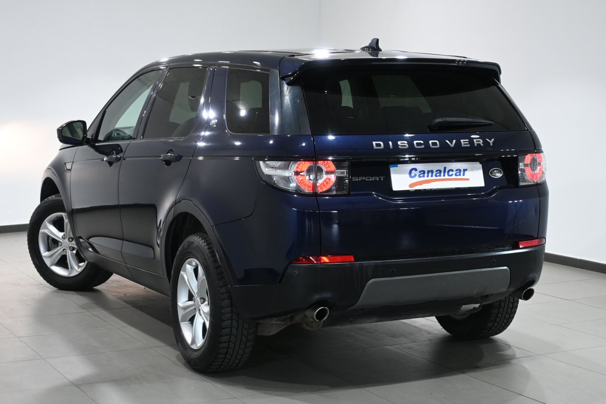 Foto Land Rover Discovery 6