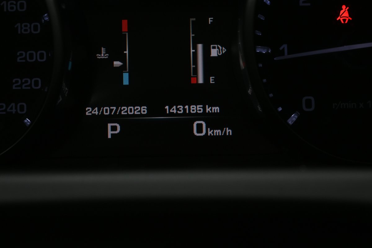 Foto Land Rover Discovery 14