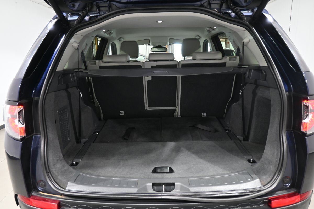 Foto Land Rover Discovery 8