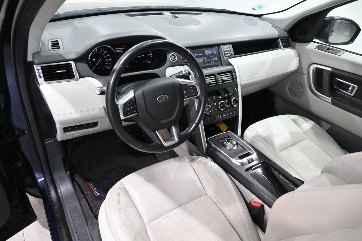 Foto Land Rover Discovery 9
