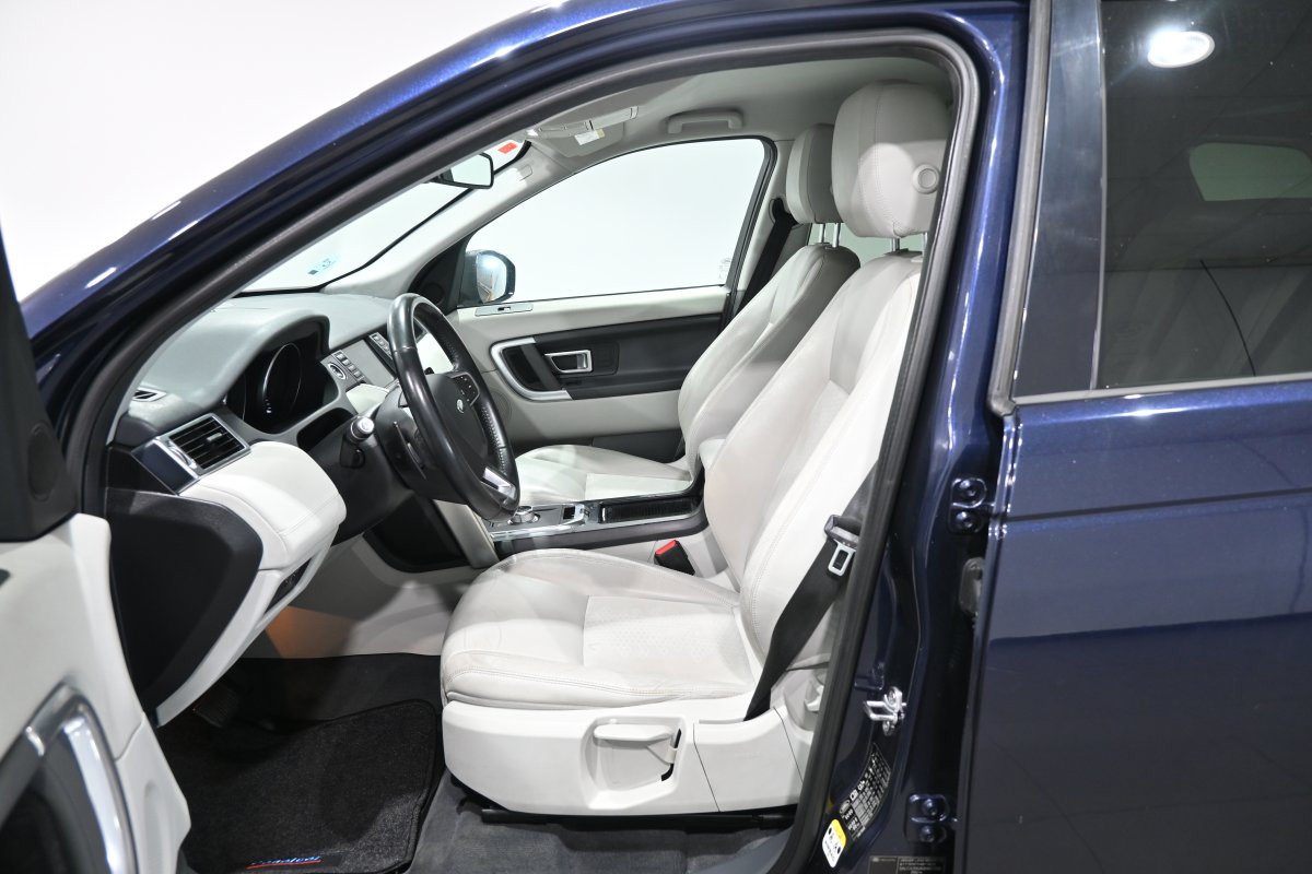 Foto Land Rover Discovery 10
