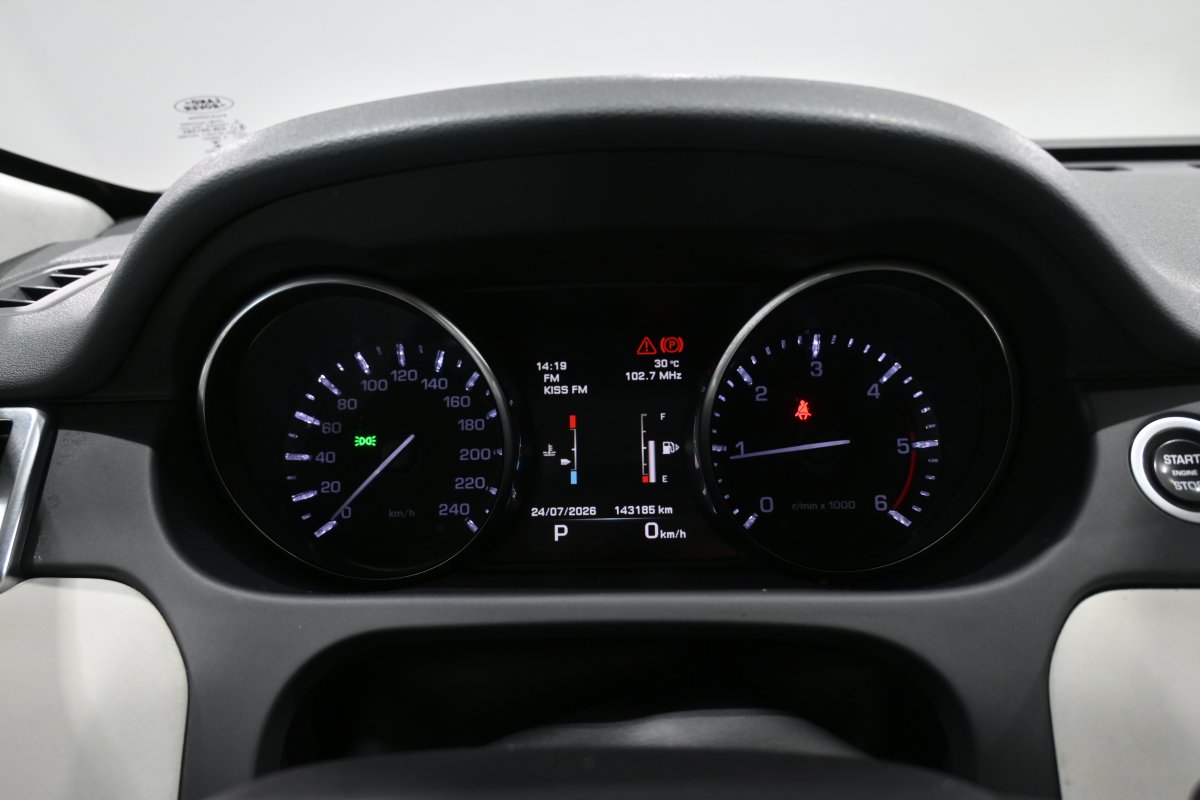 Foto Land Rover Discovery 15