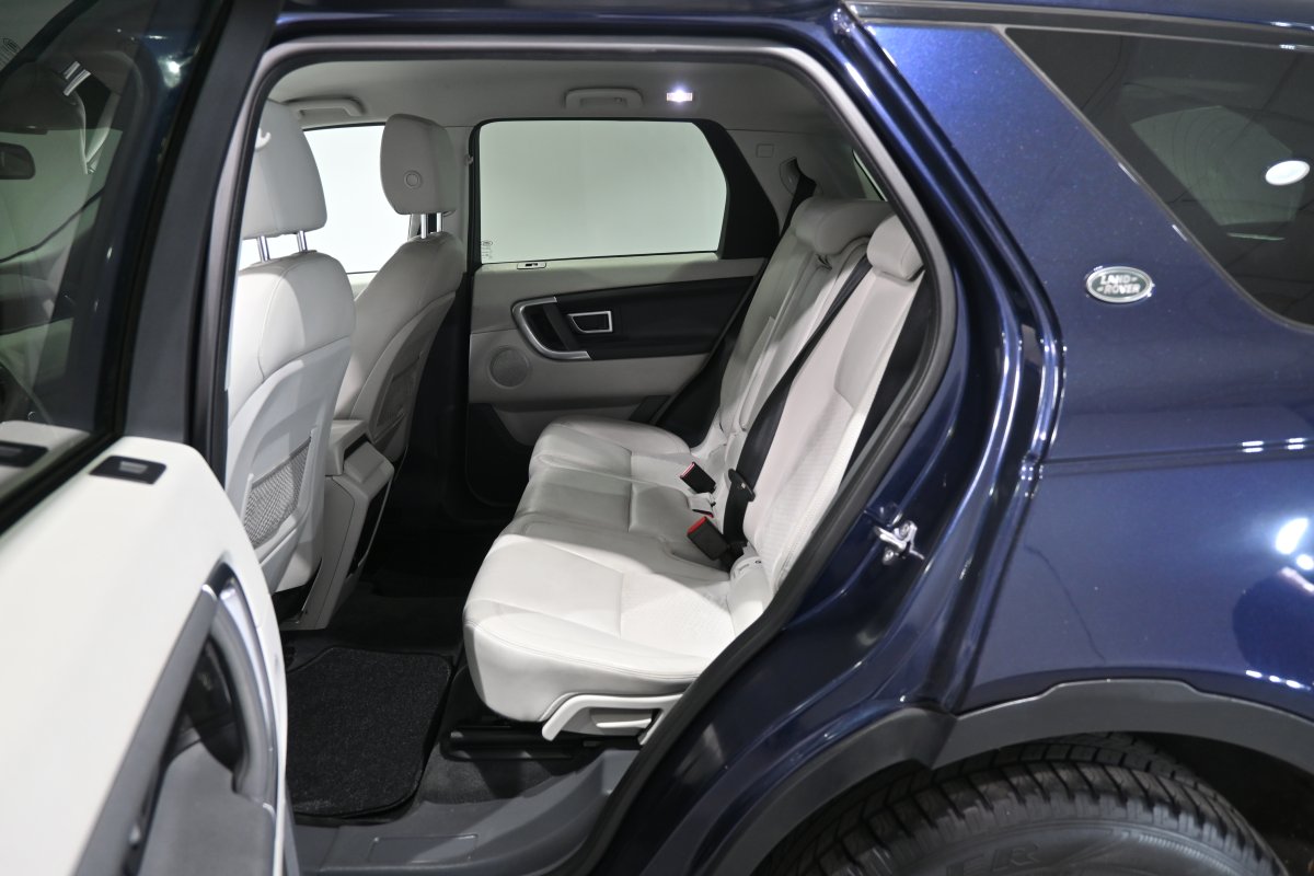 Foto Land Rover Discovery 11