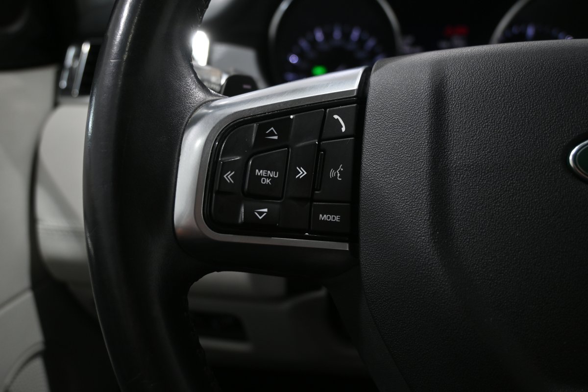 Foto Land Rover Discovery 22