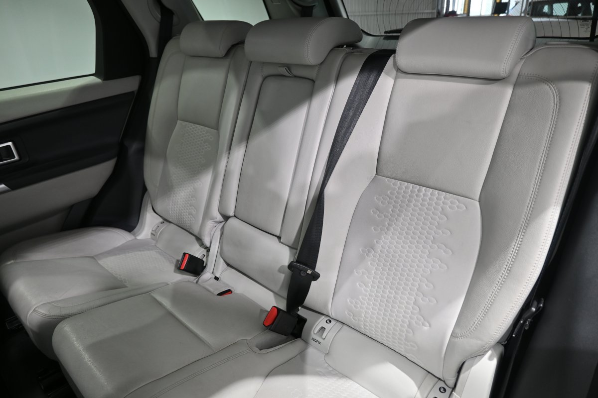 Foto Land Rover Discovery 12