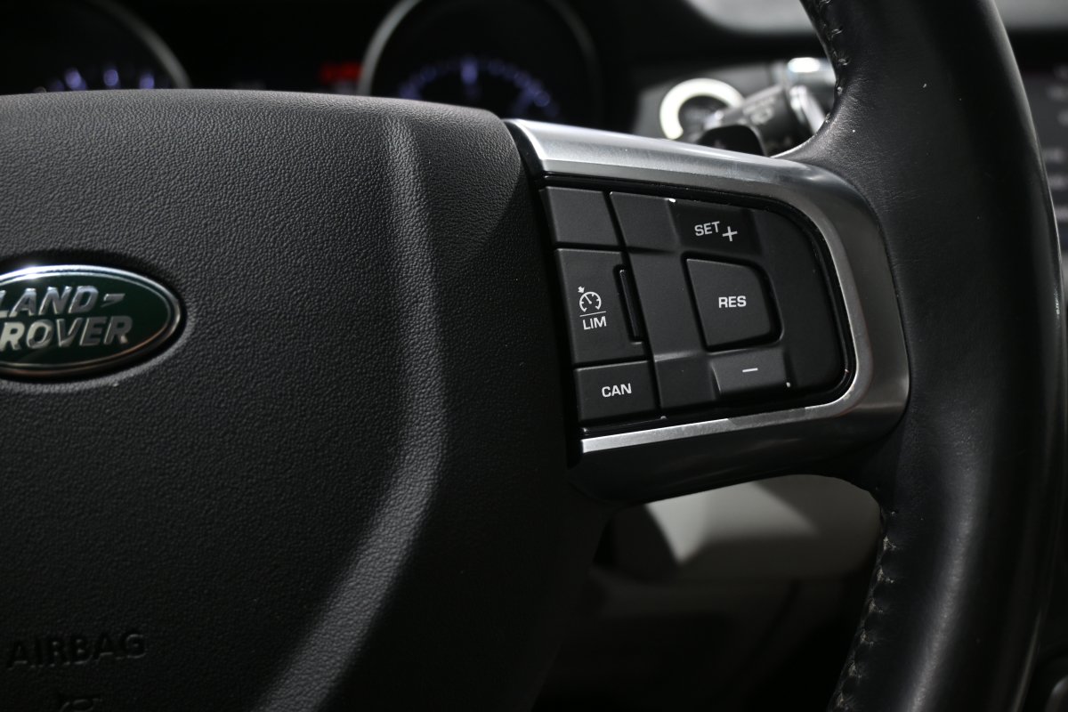 Foto Land Rover Discovery 23