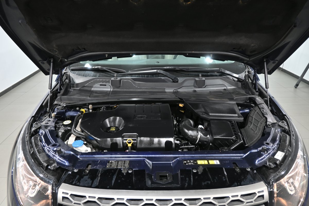 Foto Land Rover Discovery 7