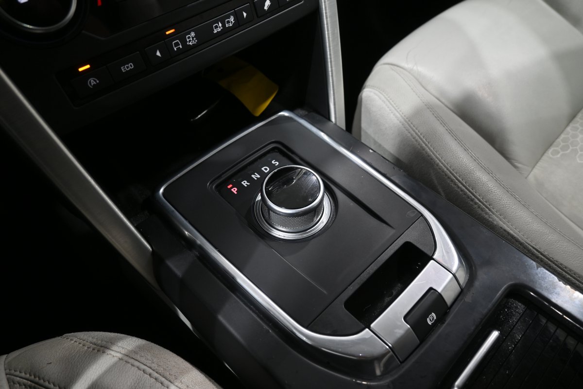 Foto Land Rover Discovery 21
