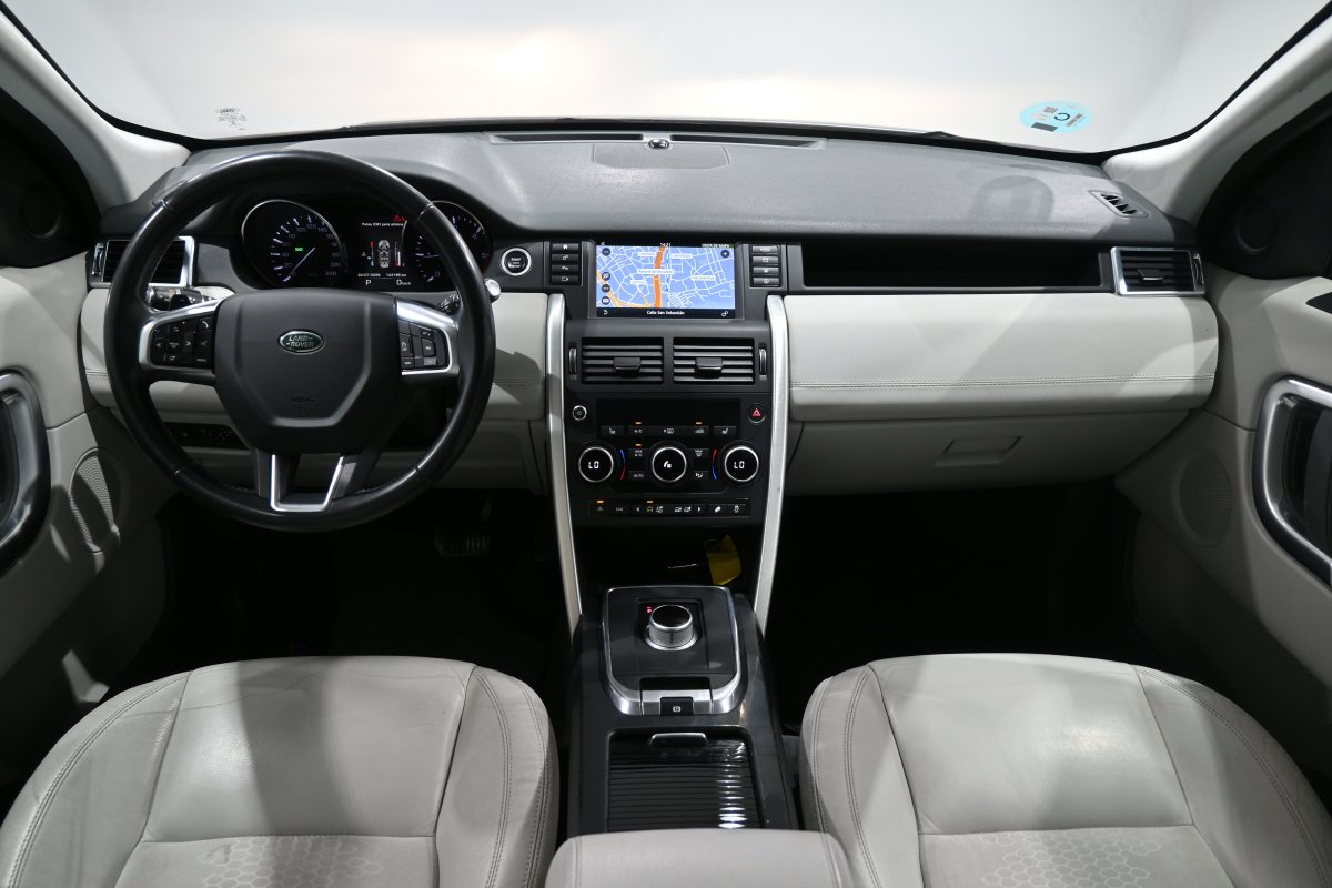 Foto Land Rover Discovery 19