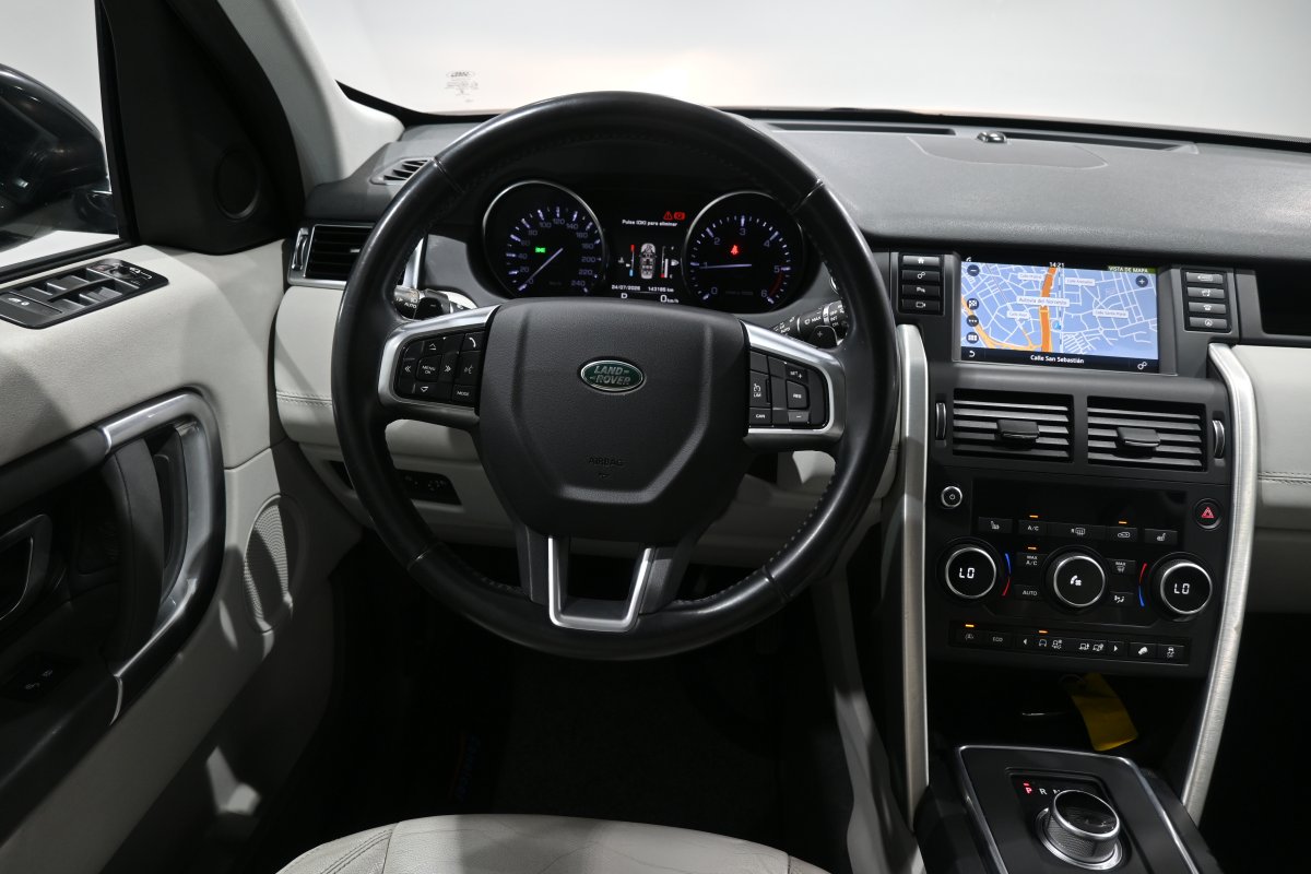 Foto Land Rover Discovery 20