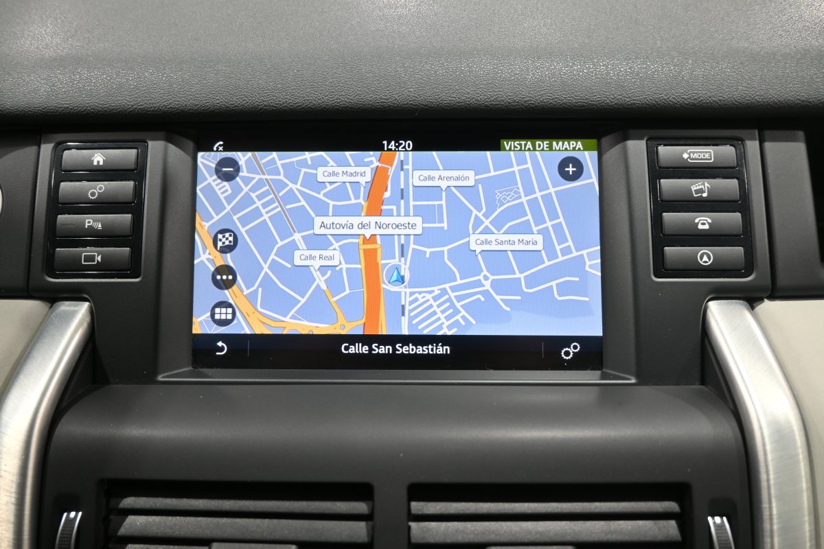 Foto Land Rover Discovery 16