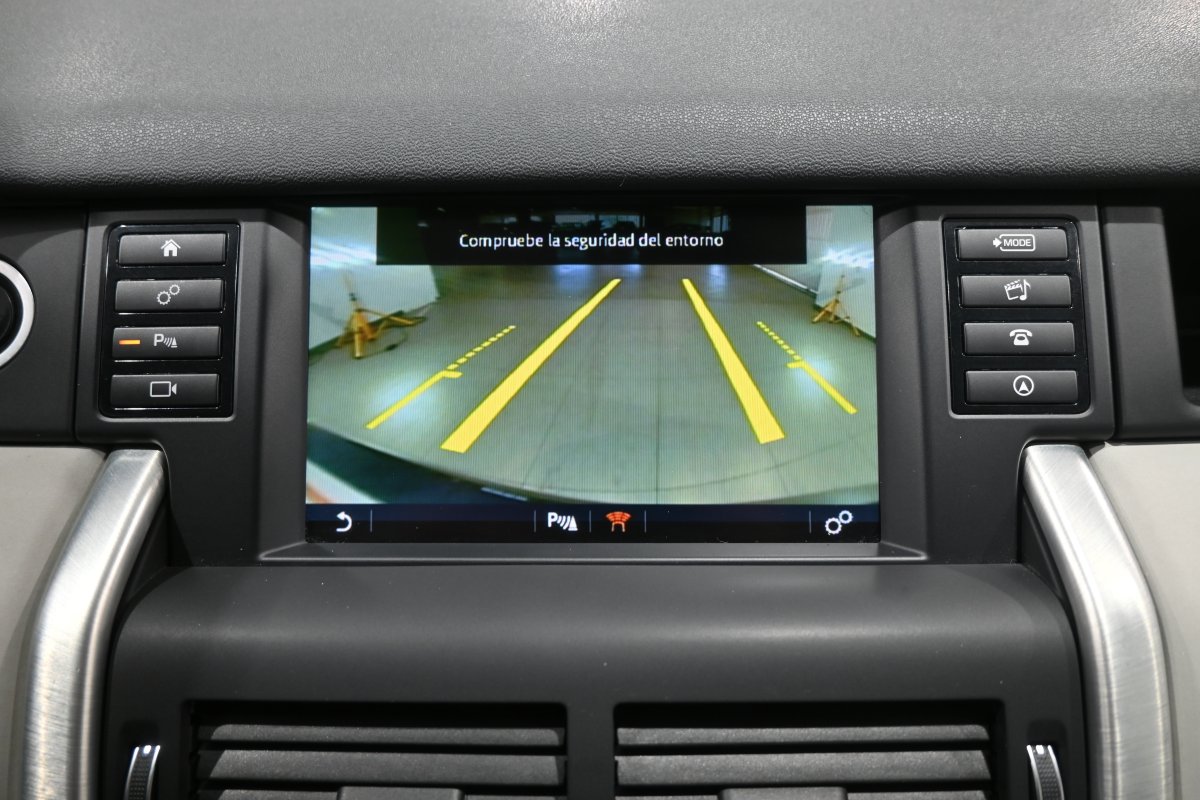 Foto Land Rover Discovery 17