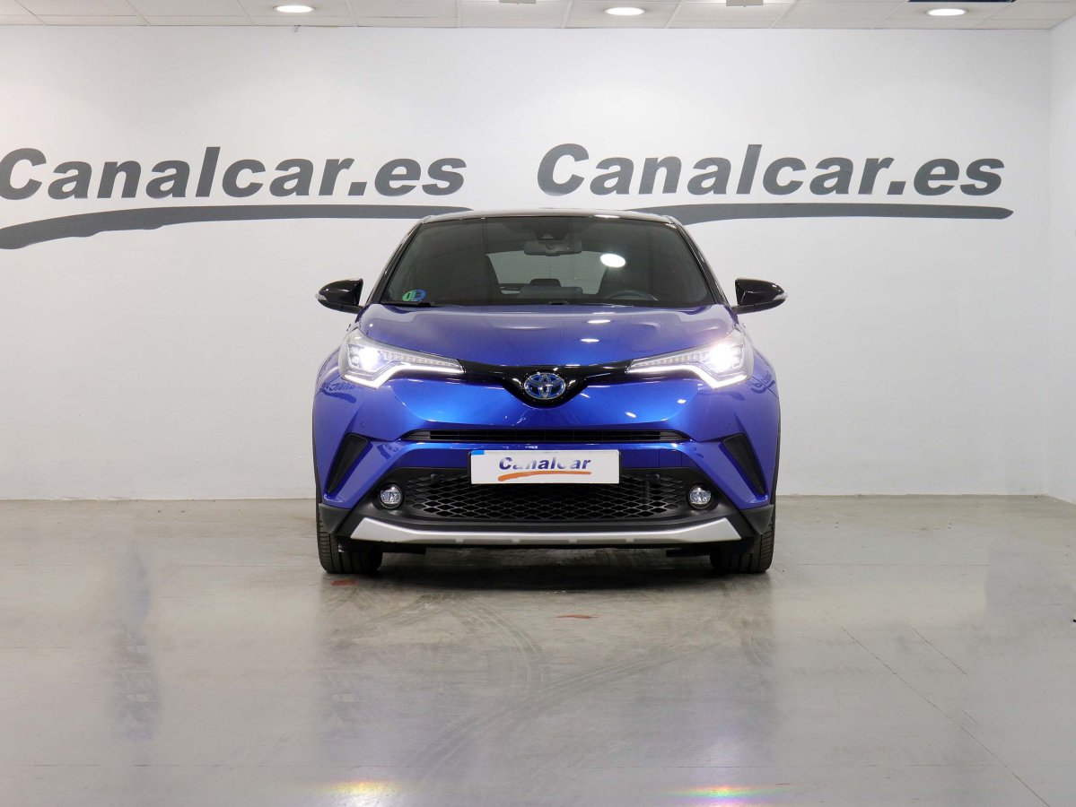 Foto Toyota C-HR 2