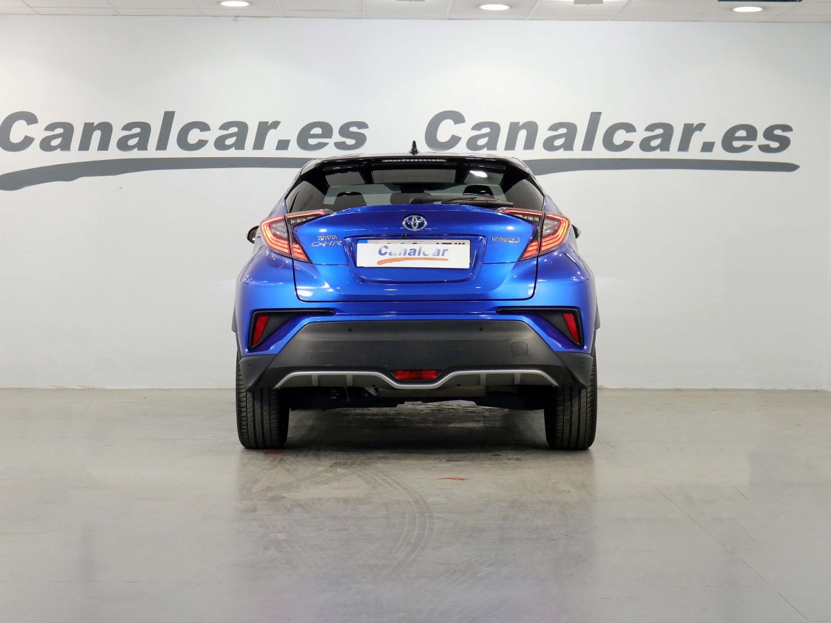 Foto Toyota C-HR 5