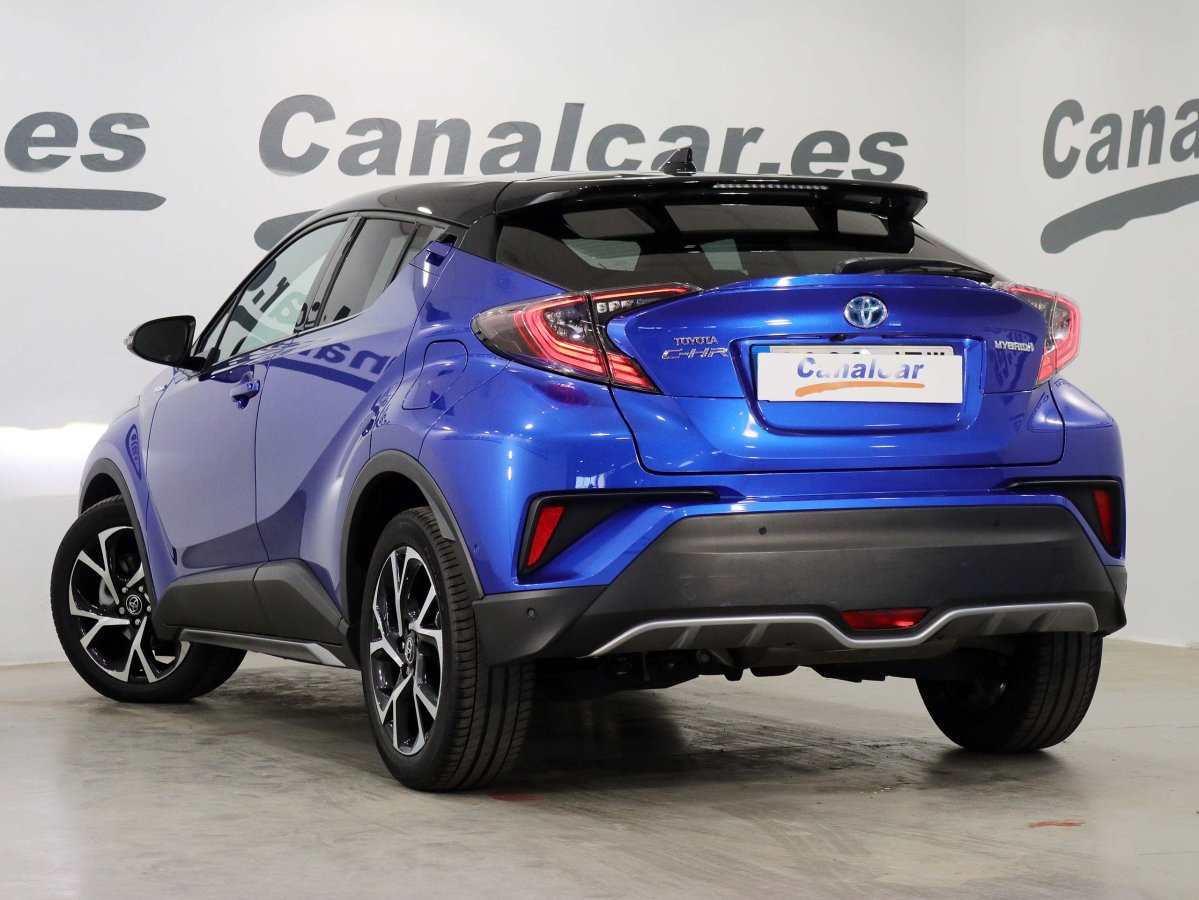 Foto Toyota C-HR 6